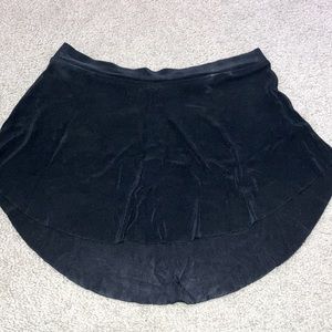 bullet pointe dance skirt